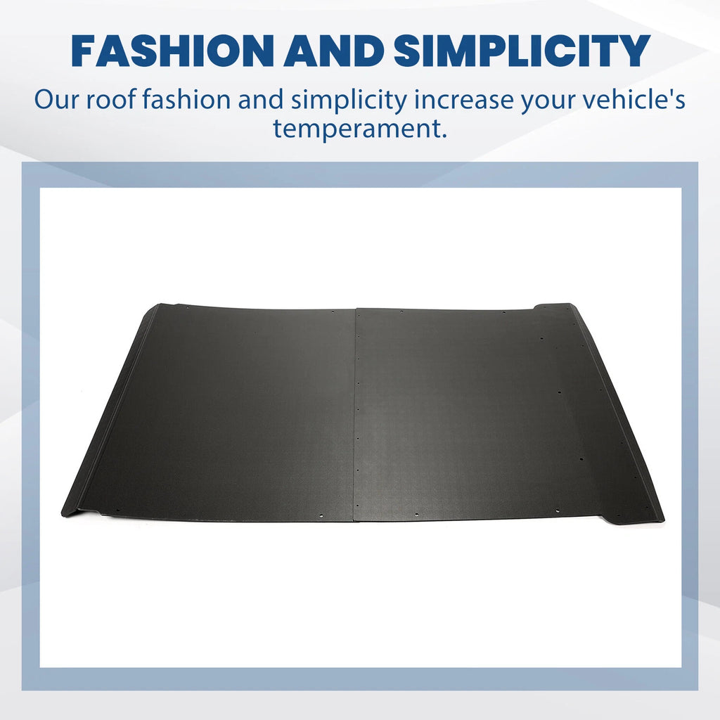 2X Hard Top Roof for Polaris Ranger 570 Crew (2015–2019)