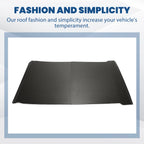 2X Hard Top Roof for Polaris Ranger 570 Crew (2015–2019)