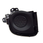 Replacement Passenger Side Fog Light Cover for Toyota Sienna (2004–2010)