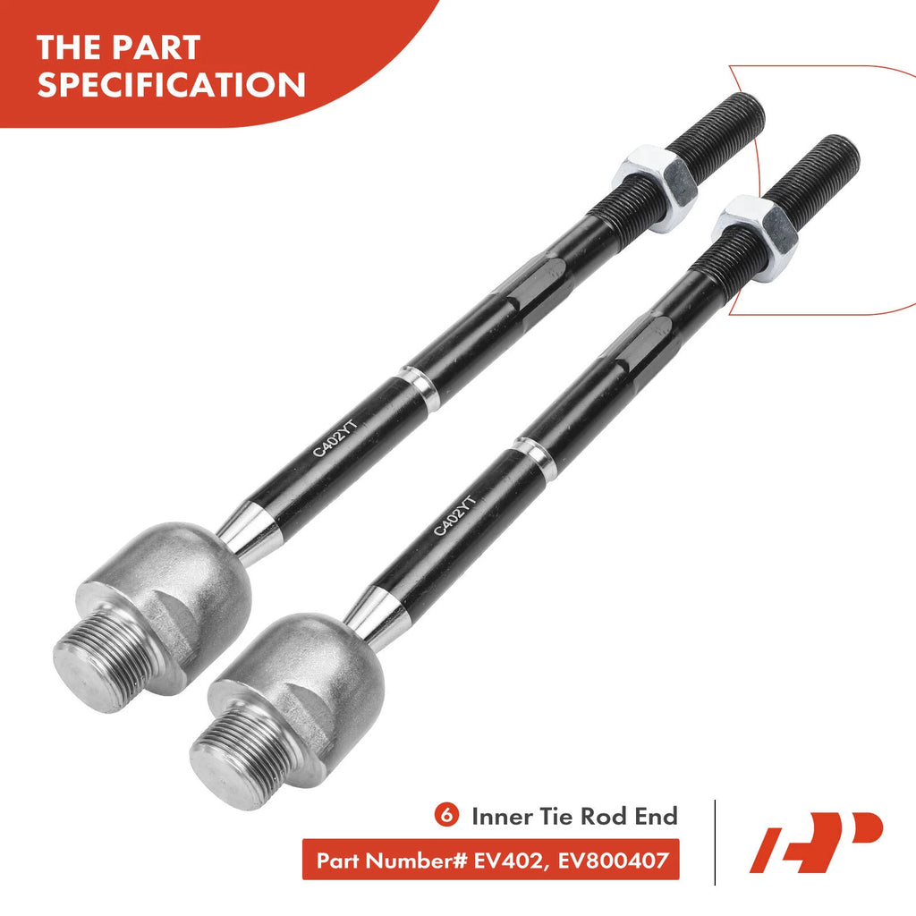 Set of 14 Control Arms with Ball Joints for Jeep Liberty