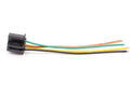 HVAC Blower Motor Resistor Connector for Mazda B3000 (1994–2007) PJ811HC