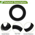 Axle Drive Axle Shaft Oil Seal for Honda CR-V (2012–2024) No. 91201R7L003