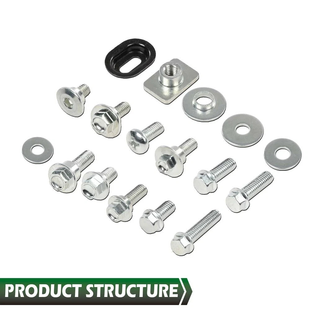 Body Fenders Bolt Kit for Honda CRF150R CRF250R CRF450R
