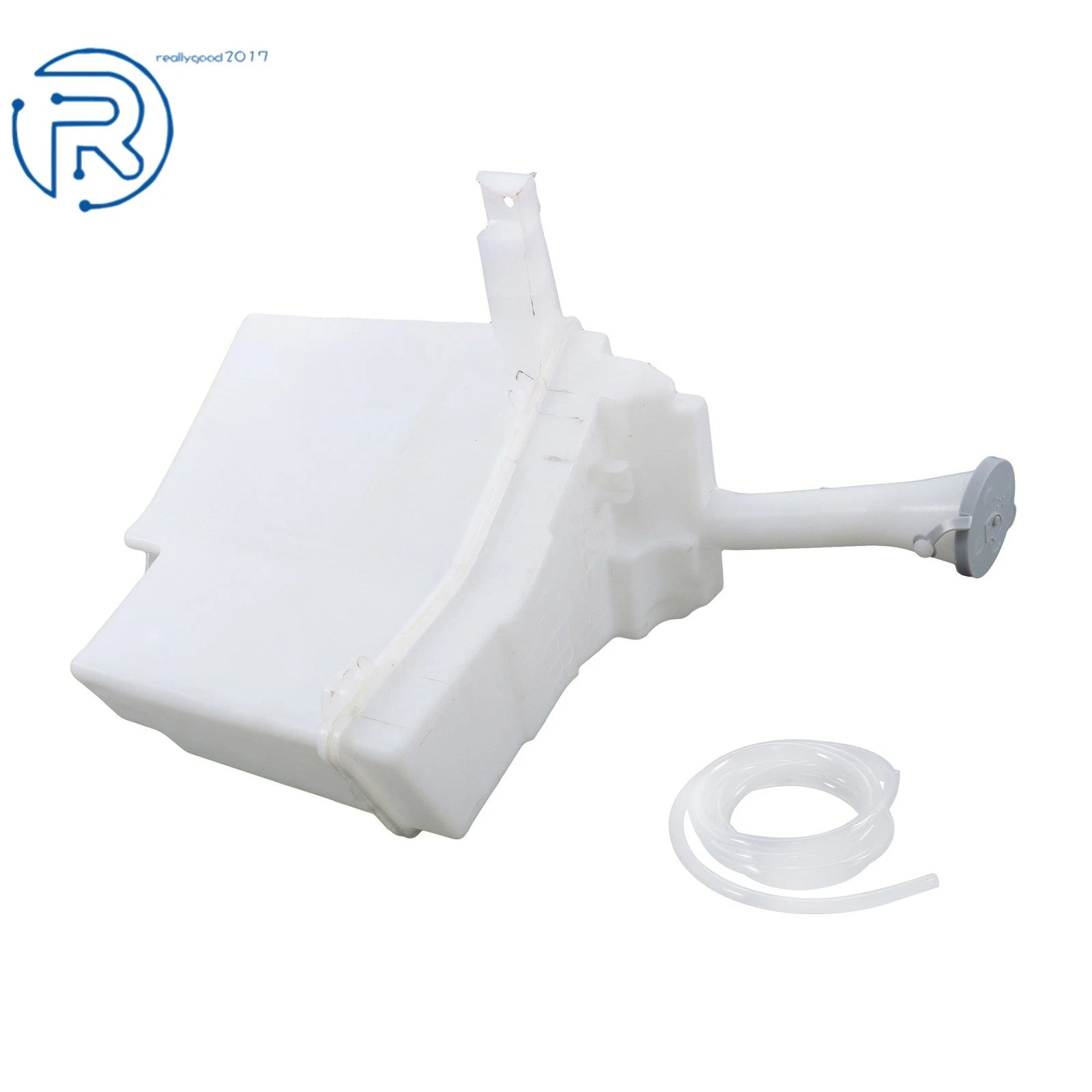 Washer Reservoir with Pump for Nissan Versa (2020-2024)
