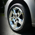 Chrome Wheel Covers Factory-Style 08-10 G 6 for Pontiac G6 - IWC-435-17C