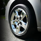 Chrome Wheel Covers Factory-Style 08-10 G 6 for Pontiac G6 - IWC-435-17C