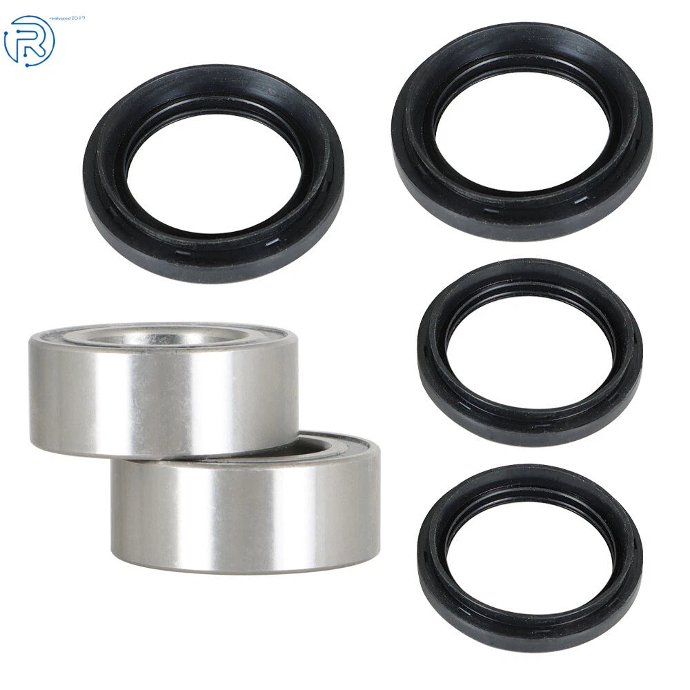 2X Wheel Bearing Seal Kits for Honda TRX300FW (1988–2000)