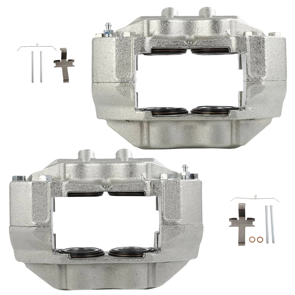 Front Brake Calipers Pair for Toyota 4Runner (1996-2002)