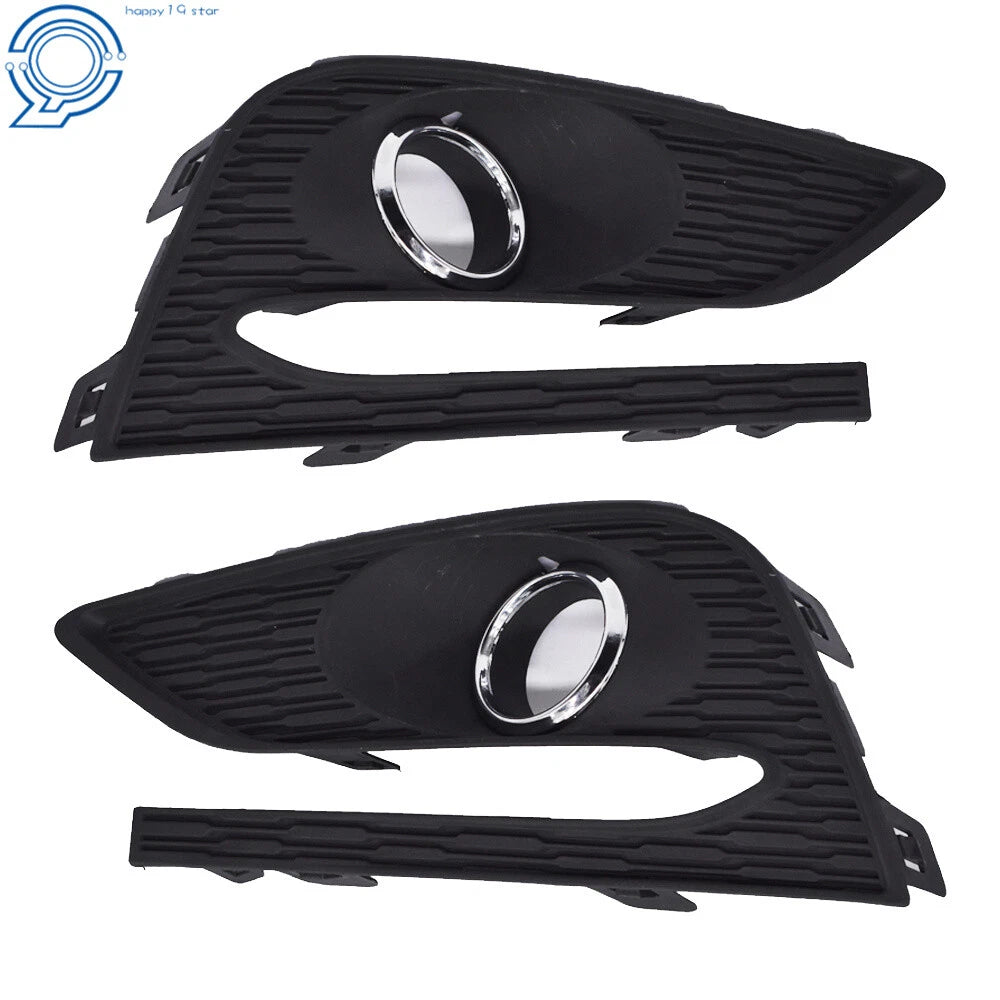 Front Bumper Cover for Chevy Cruze LS Sedan (2016-2018)