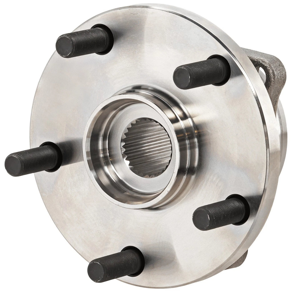 2X Wheel Hubs for Subaru WRX (Front or Rear)