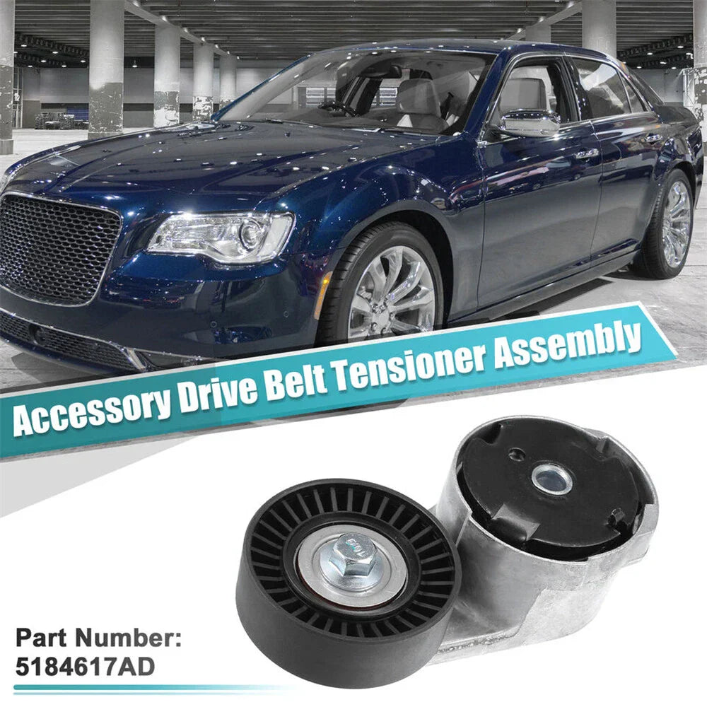 Drive Belt Tensioner Assembly for Dodge Ram (2002-2018)