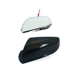 Mirror Cover for Chevy Malibu (2012–2018) Passenger Right Side Primer