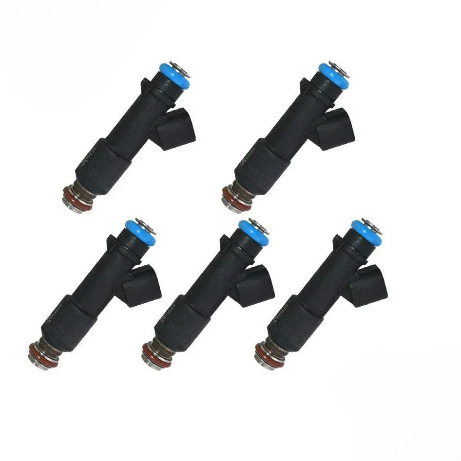 5x Fuel Injector for Hummer H3 GMC Canyon Chevrolet Colorado (2006–2010)