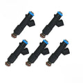 5x Fuel Injector for Hummer H3 GMC Canyon Chevrolet Colorado (2006–2010)