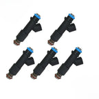5x Fuel Injector for Hummer H3 GMC Canyon Chevrolet Colorado (2006–2010)