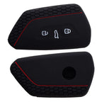Protective Silicone Key Covers 2 x Pack for Golf 8 and Skoda Enyaq iV