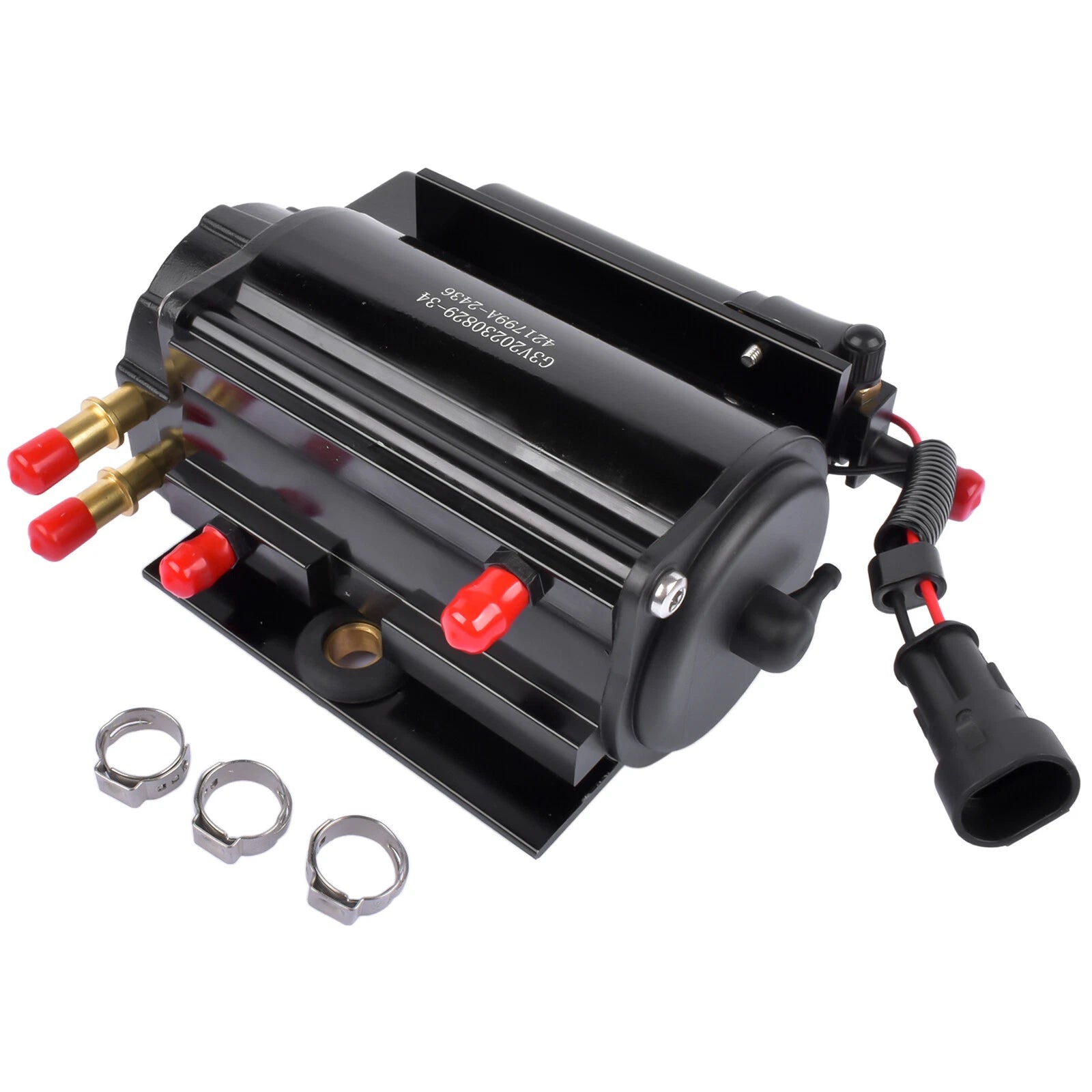 Fuel Pump Assembly for Evinrude Outboard 200 225 250 300HP (2000–2023)