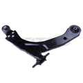 Front sway bar tie rod end with wheel hub bearing for Hyundai Santa Fe (2007–2012)
