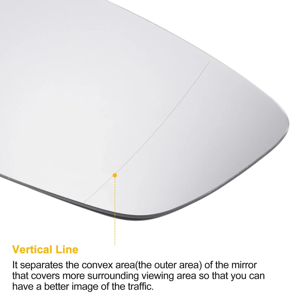 Right Side White Mirror w/ Back Heated for BMW 3 Series G20 G21