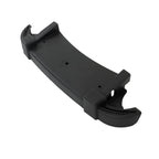Rear Bumper for E-Z-Go RXV Golf Cart (2008–2023) Black Plastic