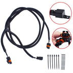 Fog Light Wiring Harness for Dodge Ram 2500 3500 (2003–2008)