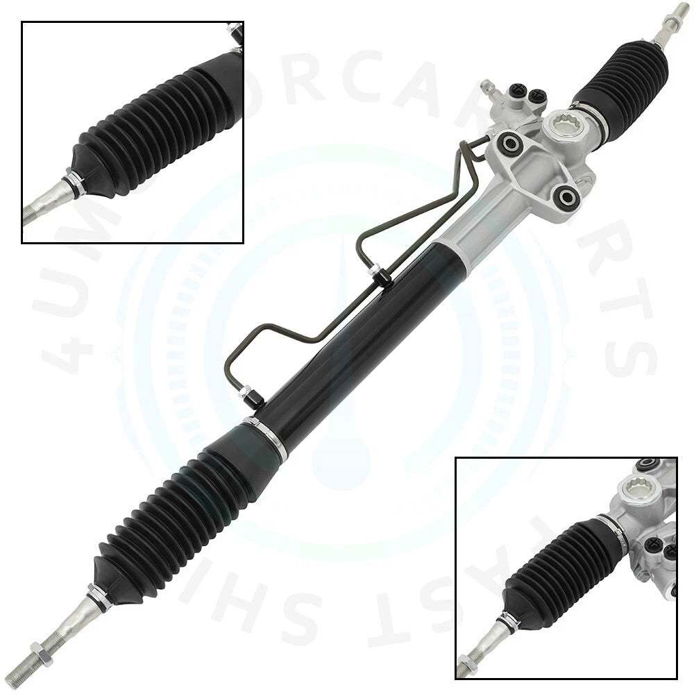 Power Steering Rack and Pinion Assembly for Mitsubishi Montero (2001–2006)