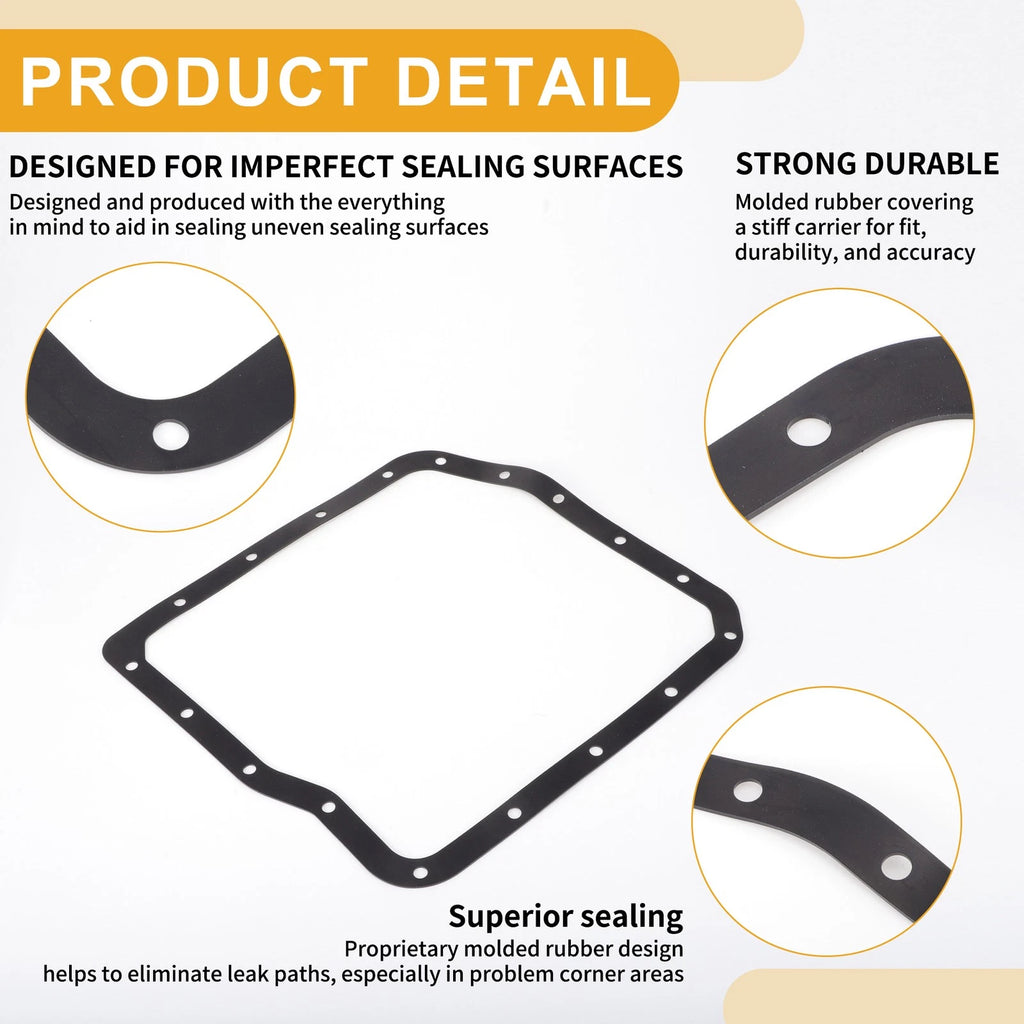 Transmission Filter Oil Pan Gasket for Toyota Camry (2002–2009) 3516821011