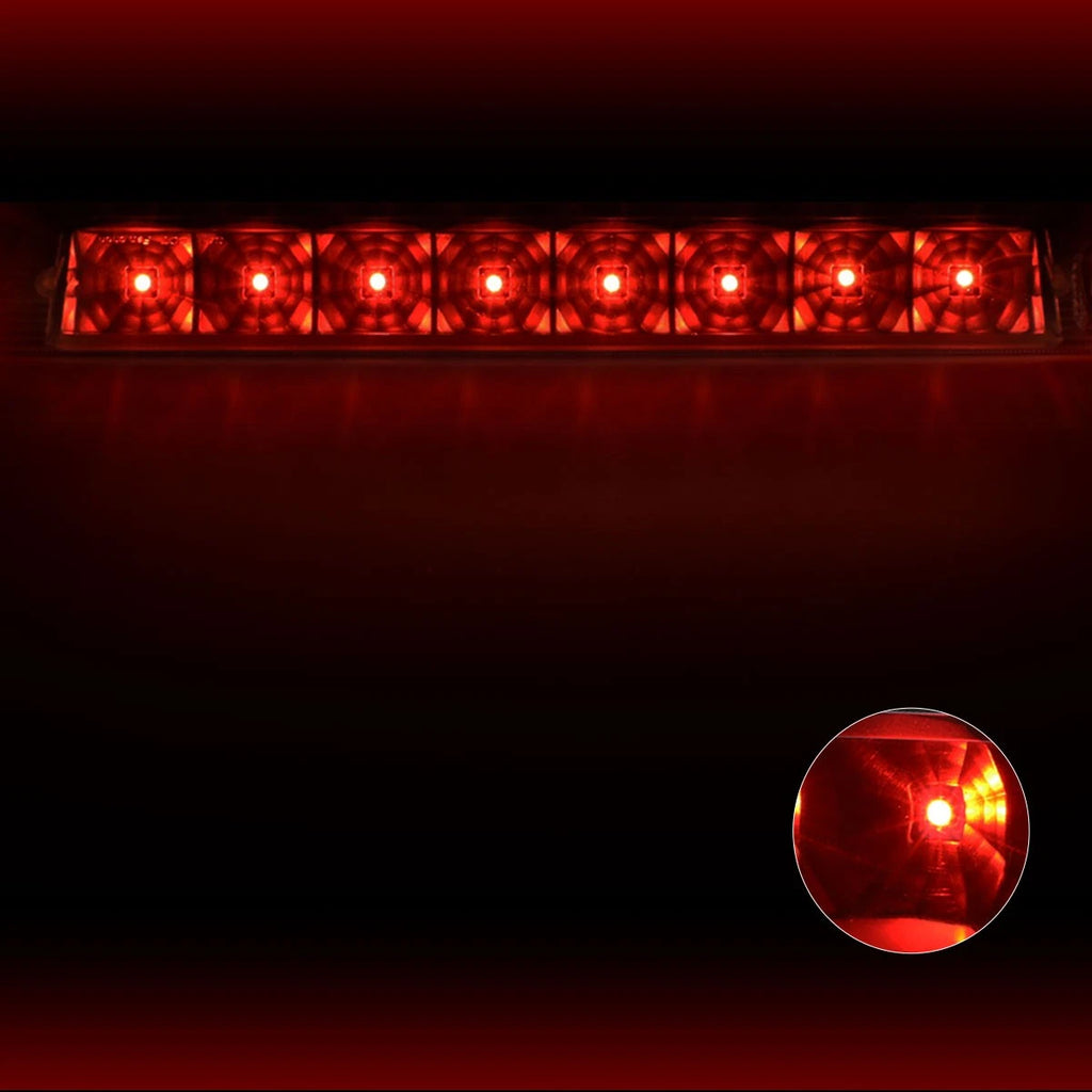 LED Third Tail Brake Light Lamp Bar for Ford Freestyle/Taurus X (2005–2009)
