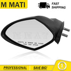 Left Hand Mirror F2C-U596B-00-00 for Yamaha WaveRunner FZR FZS (2009–2016)