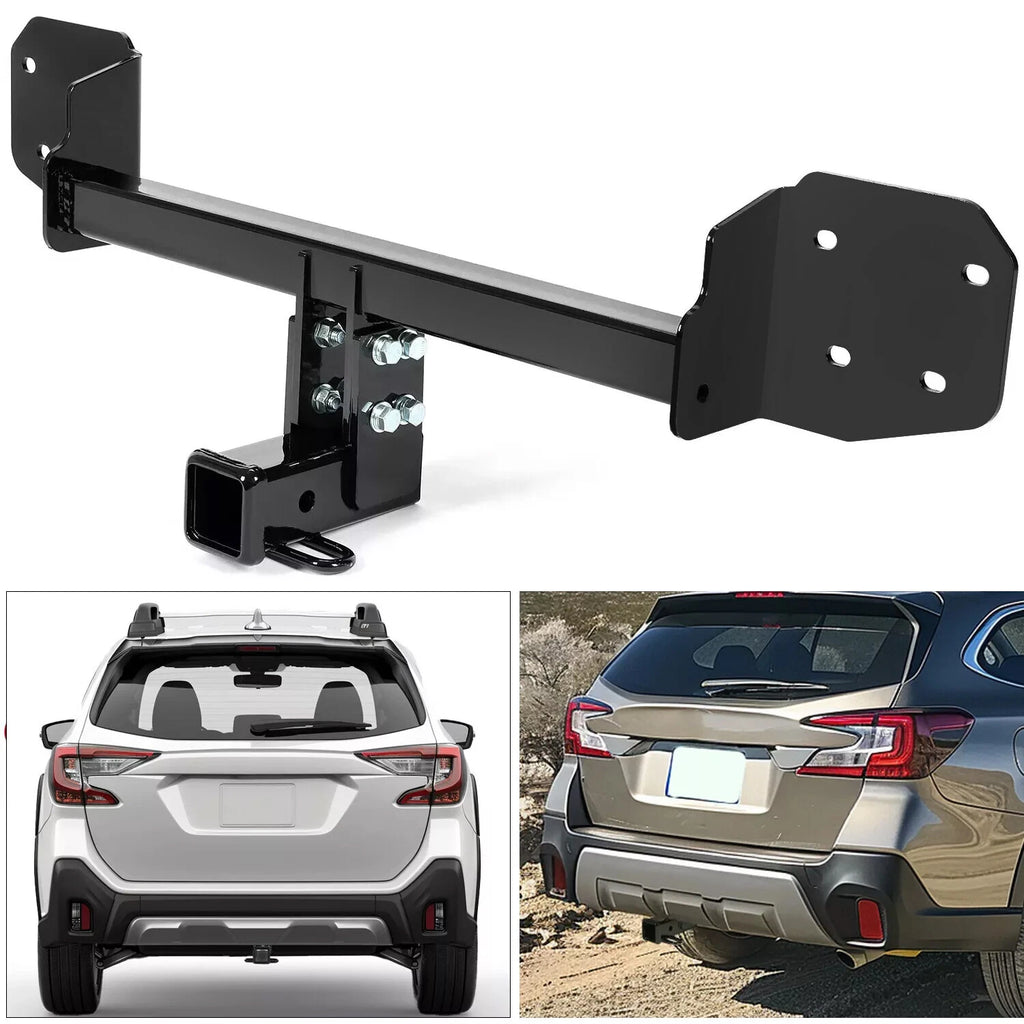 Class 3 Trailer Tow Hitch 2" Receiver for Subaru Outback (2010–2019)