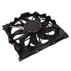 Cooling Fan Assembly for BMW X3 (2004–2010)