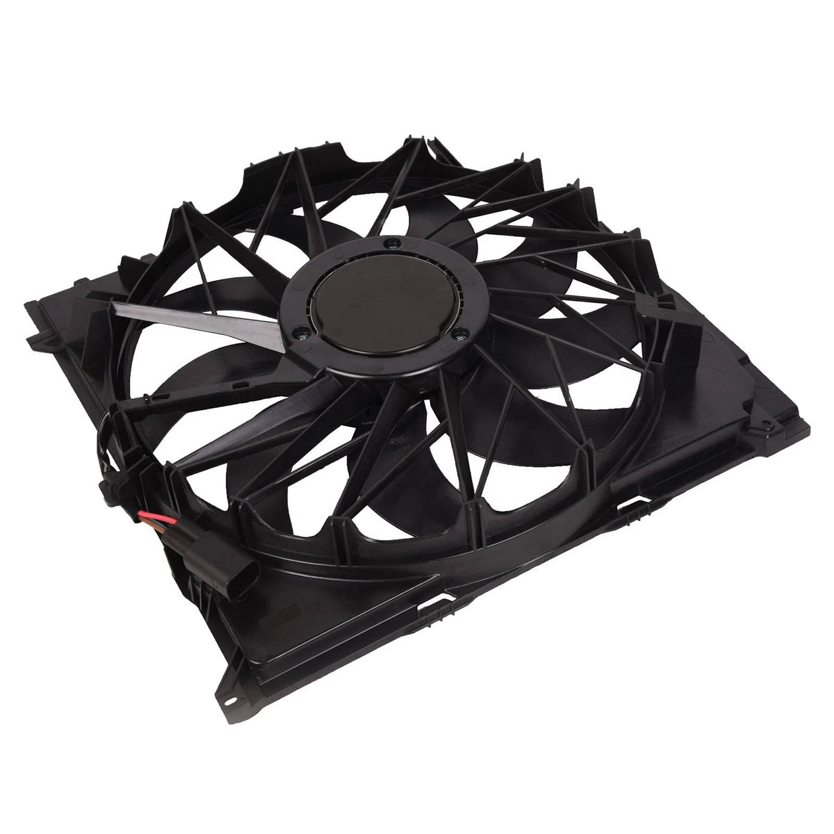 Cooling Fan Assembly for BMW X3 (2004–2010)