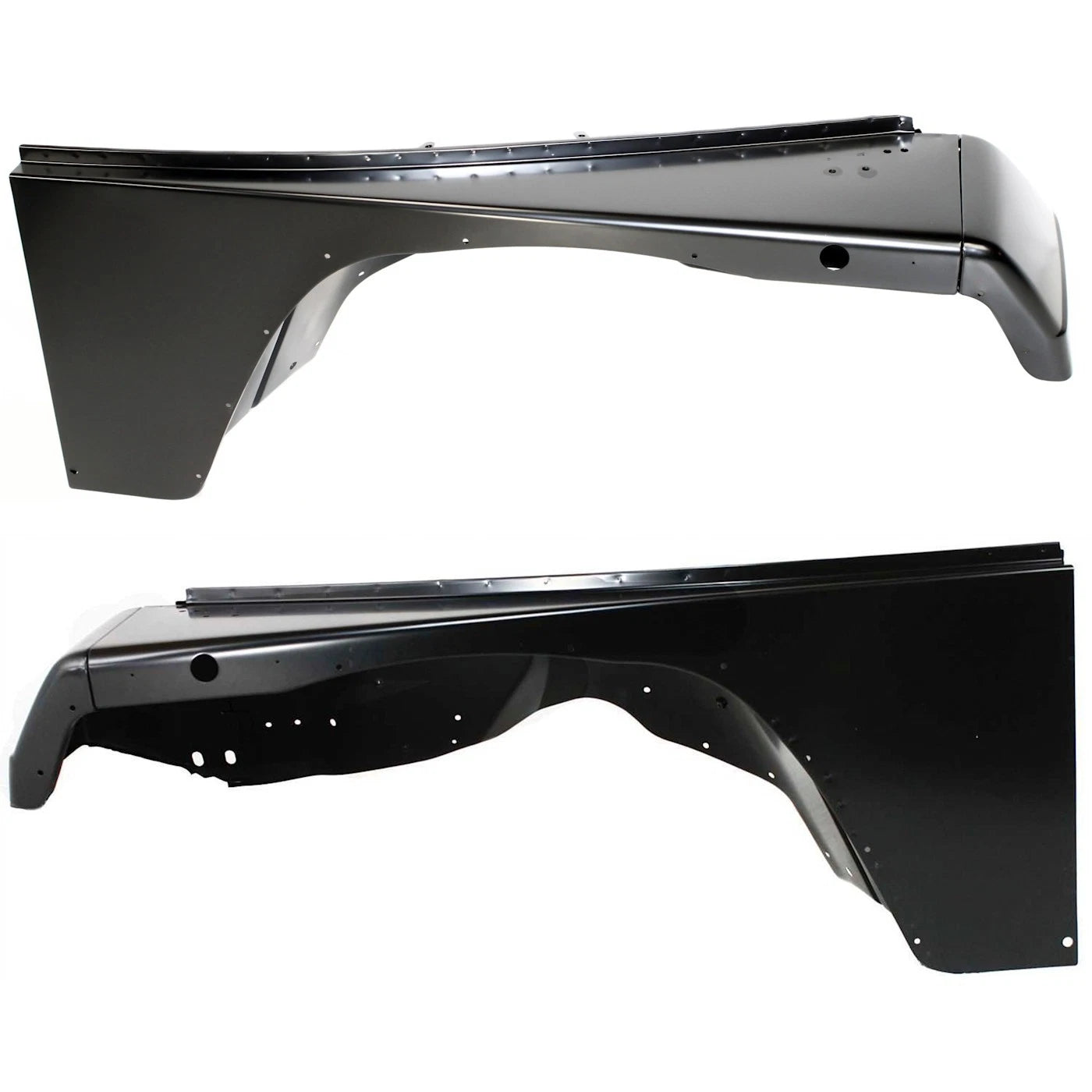 Fender for Jeep Wrangler (1993–1995) Front Driver and Passenger Side