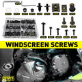 253pcs Aluminum Fairing Bolts Kit for Suzuki GSXR600 GSXR750 GSXR1000 (2001–2023)