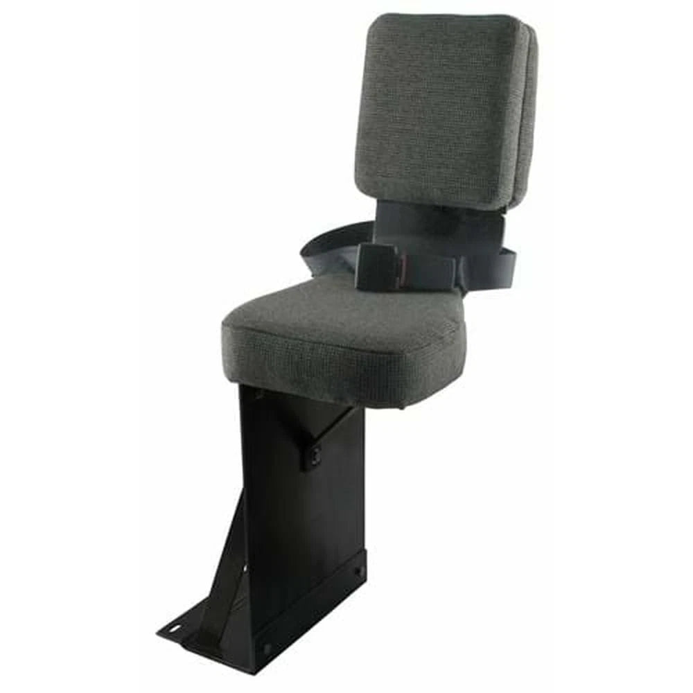 SA8301398 Side Kick Seat for Steiger (Fits Gray Fabric)