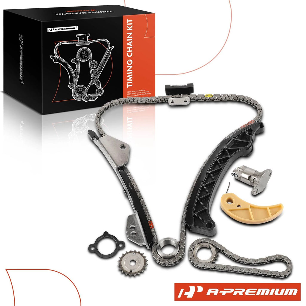 10x Timing Chain Kit for Toyota Corolla & Lexus, 2009–2019