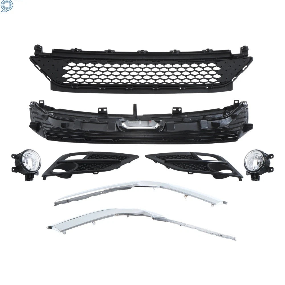 Fog Light Kit for Honda Odyssey (2018-2020)