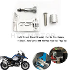 Left Front Stand Bracket for BMW F650GS F700GS F800GS (2013–2016)