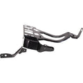 Set of 2 Radiator Supports for BMW 530i (2004–2007)