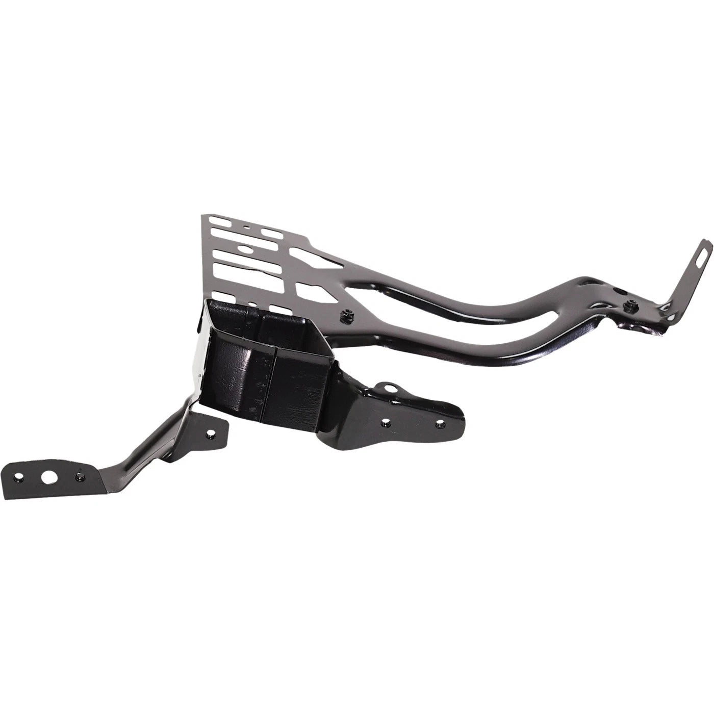 Set of 2 Radiator Supports for BMW 530i (2004–2007)