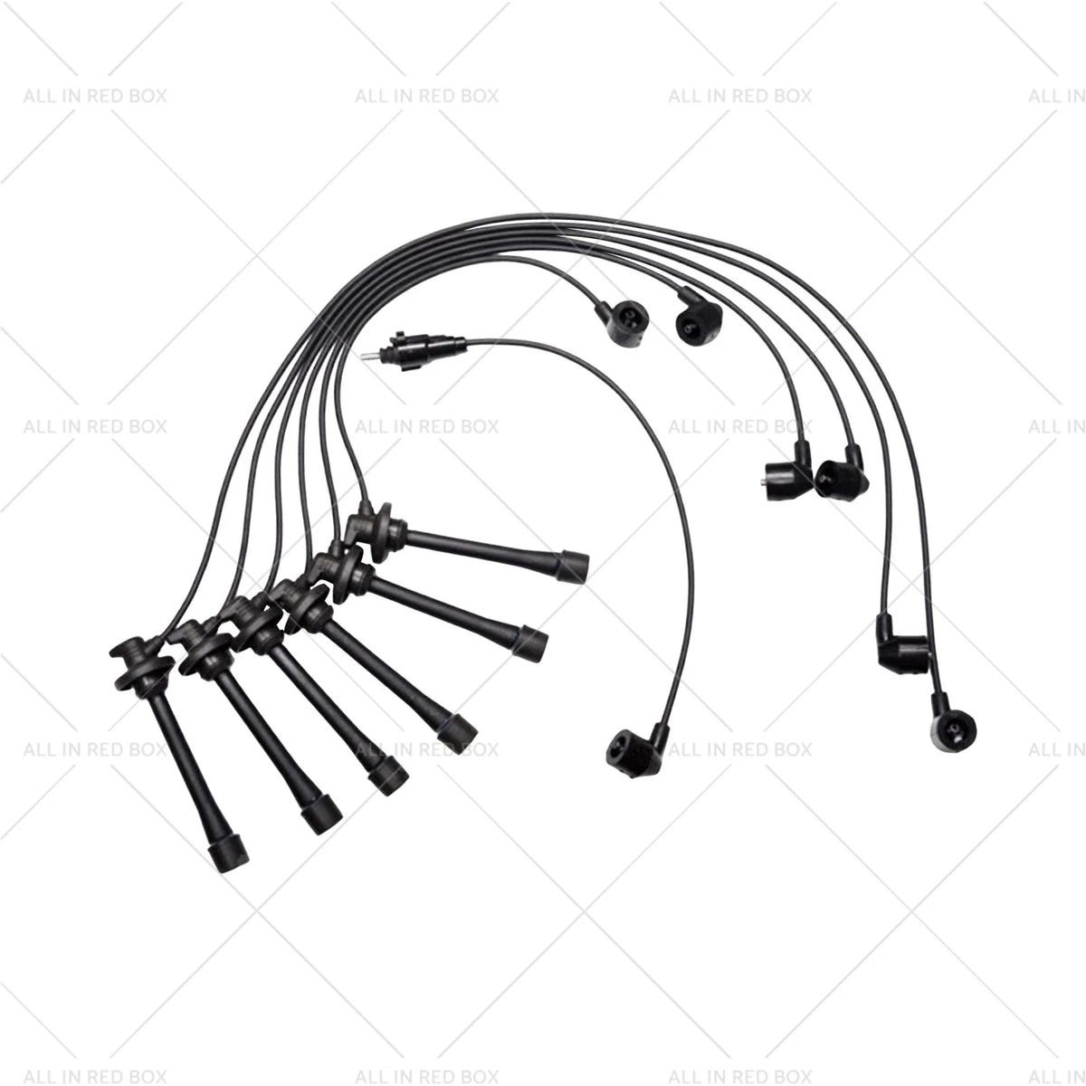 Ignition Spark Plug Lead Set for Toyota Landcruiser FZJ105 FZJ78 FZJ79 (1998–2007)