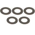 Set of 5 Engine Oil Drain Plug Gaskets for Toyota Scion Lexus