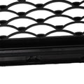 Front Bumper Hood Grille for Hyundai Elantra (2017–2018) 86350-F3100 Honeycomb