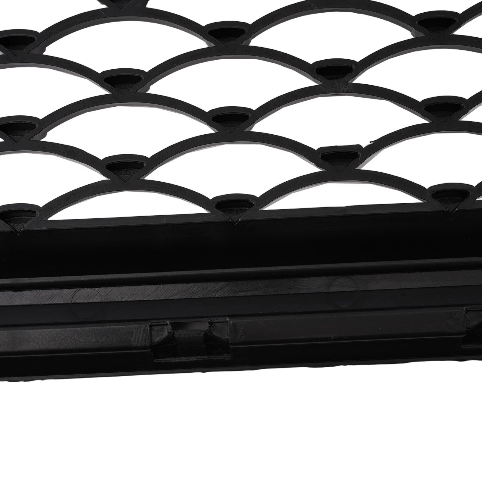 Front Bumper Hood Grille for Hyundai Elantra (2017–2018) 86350-F3100 Honeycomb