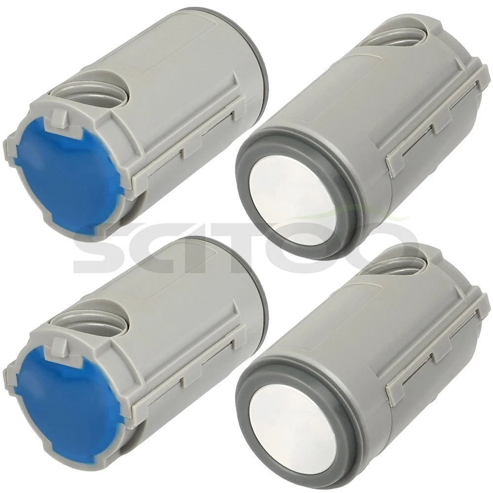 Set of 4 Backup Parking Sensors for Mercedes-Benz 400SEL 500SEC (1992–1999)