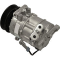 A/C Compressor with Clutch for Chevrolet Cruze (2011)