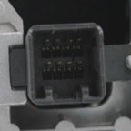 Heated Driver Left Side Mirror for Kia Rio (2012–2014)