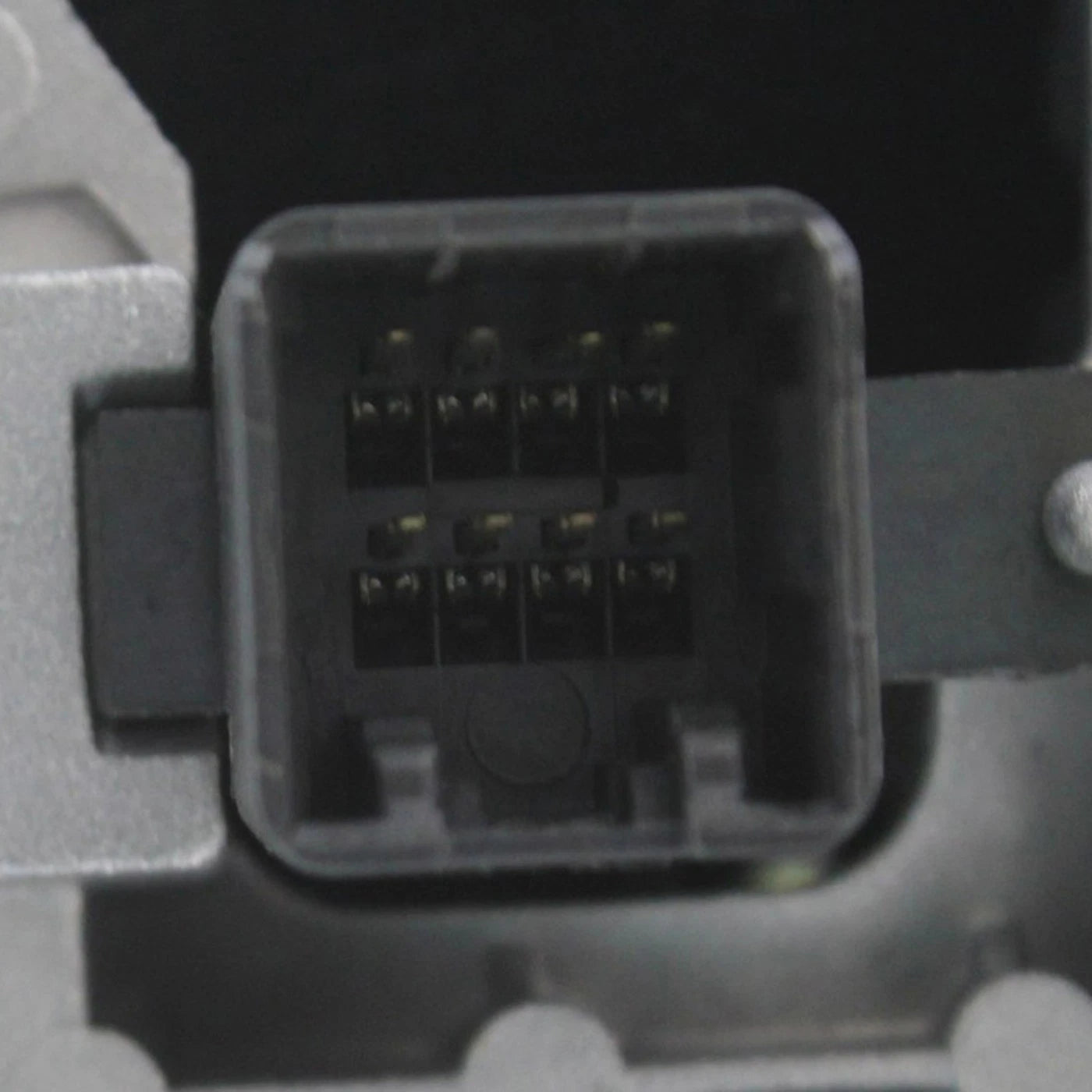 Heated Driver Left Side Mirror for Kia Rio (2012–2014)