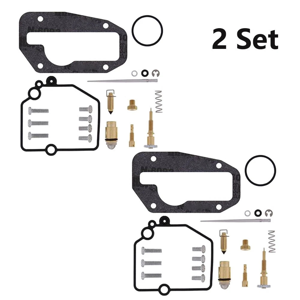 2X Carburetor Repair Kit for Yamaha TTR250 (1999–2006)