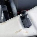 Car Hood Prop Rod Holder Clip Support for Isuzu Dmax Mu-X Mu-7 (2012-2023)